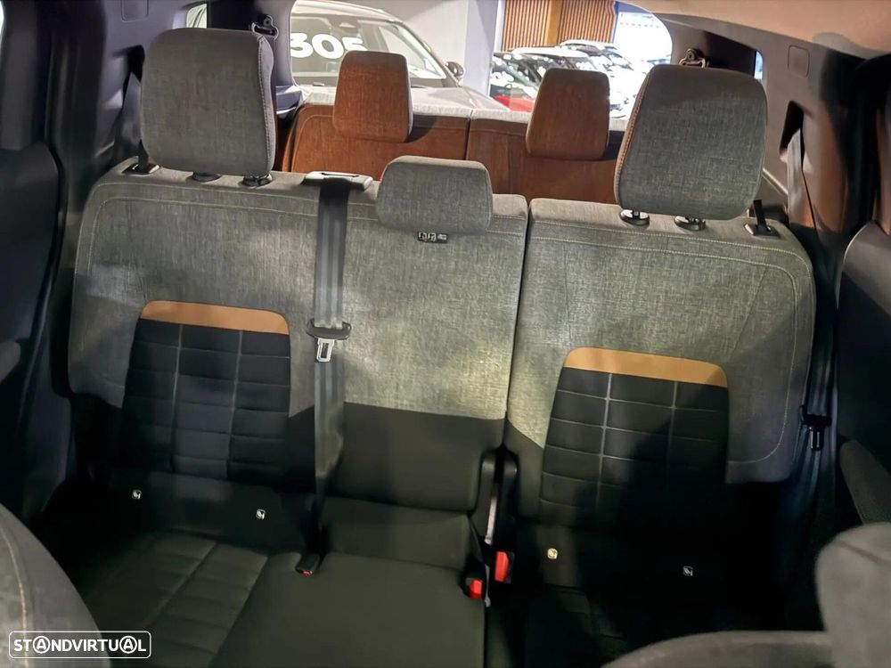 Citroën C3 Aircross 1.2 PureTech Plus - 13