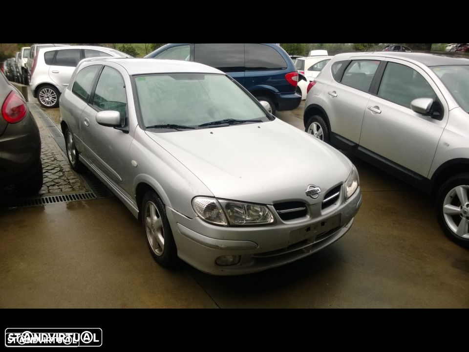 Nissan Almera 2.2 2001 para peças - 1
