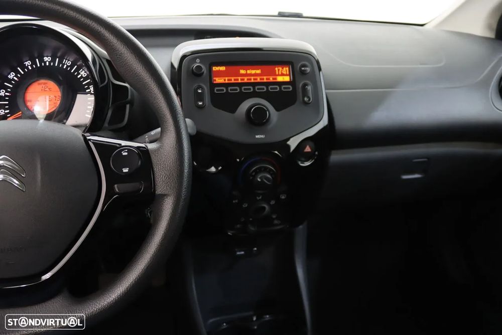 Citroën C1 1.0 VTi Feel - 8