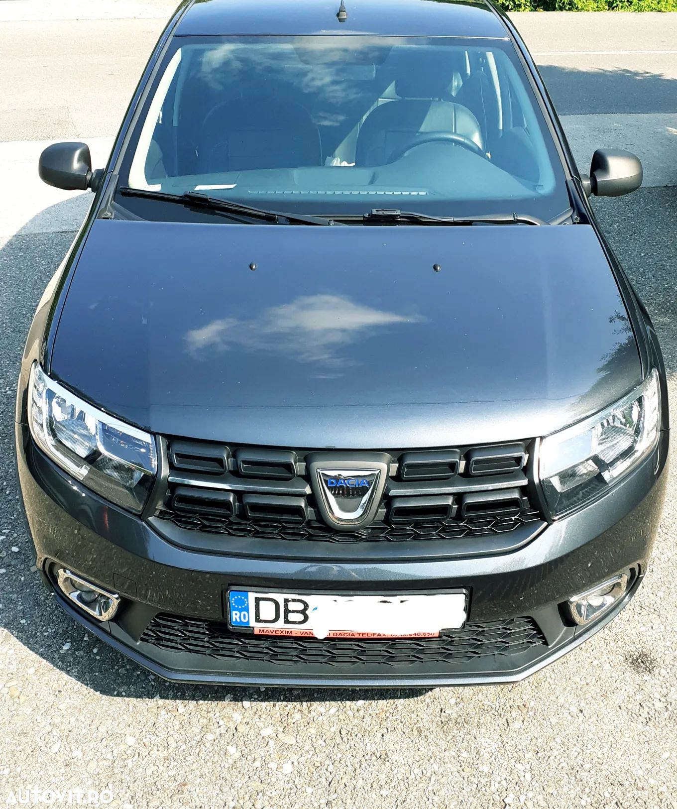 Dacia Logan 1.0 SCe Acces - 1