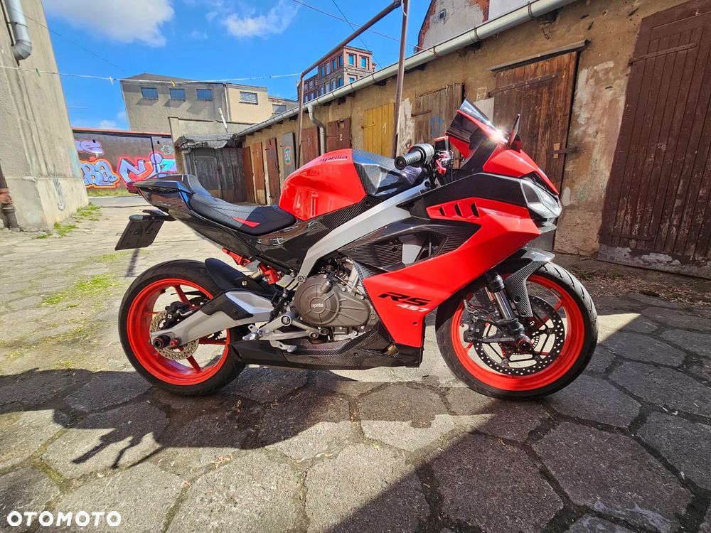 Aprilia RS - 5
