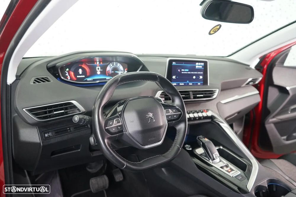 Peugeot 3008 1.2 PureTech Allure EAT8 - 14