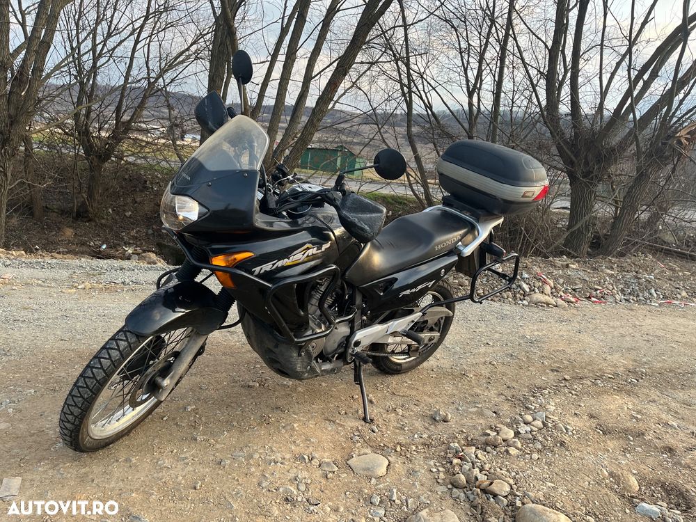 Honda XL 650V Transalp - 6