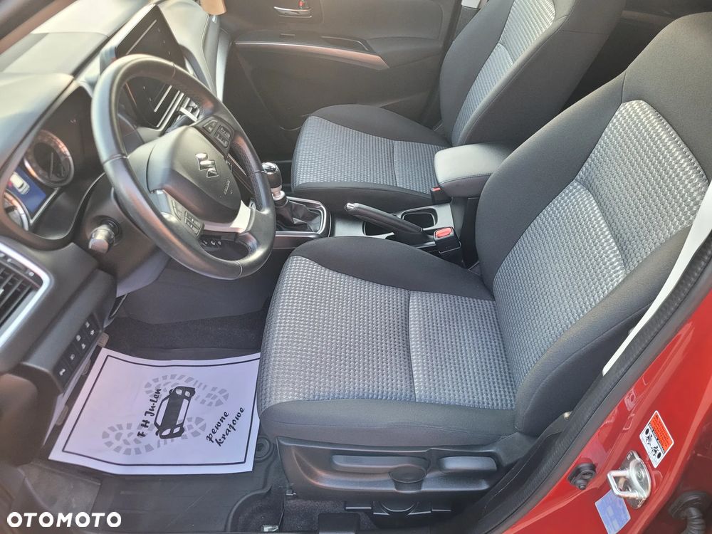 Suzuki S-Cross 1.4 SHVS Premium Plus SP - 20