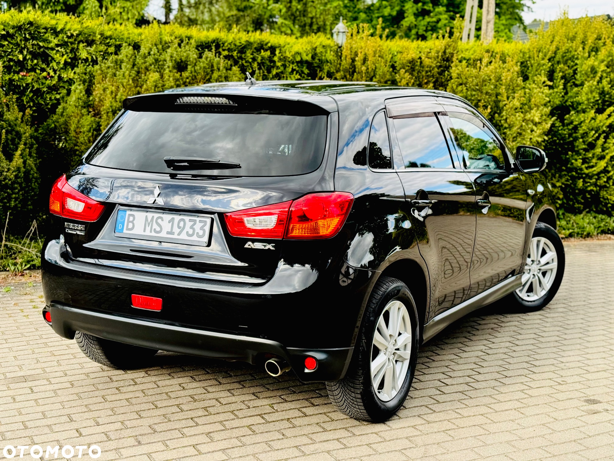 Mitsubishi ASX 1.6 ClearTec 2WD Top - 26