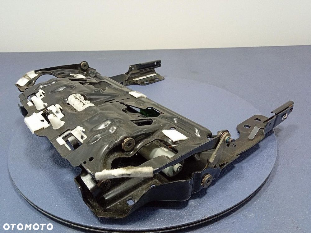 MERCEDES S KLASA W223 STELAŻ SIEDZISKA FOTEL TYŁ LEWEGO A2239207902 - 2