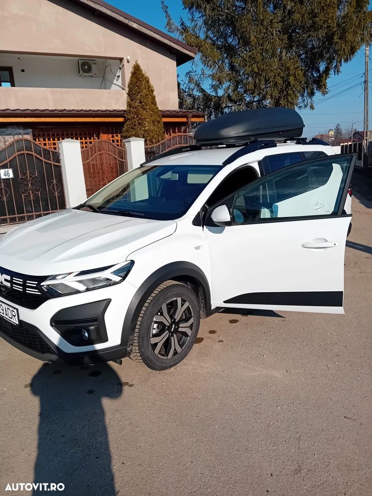 Dacia Jogger 7 locuri TCe 110 Essential - 1