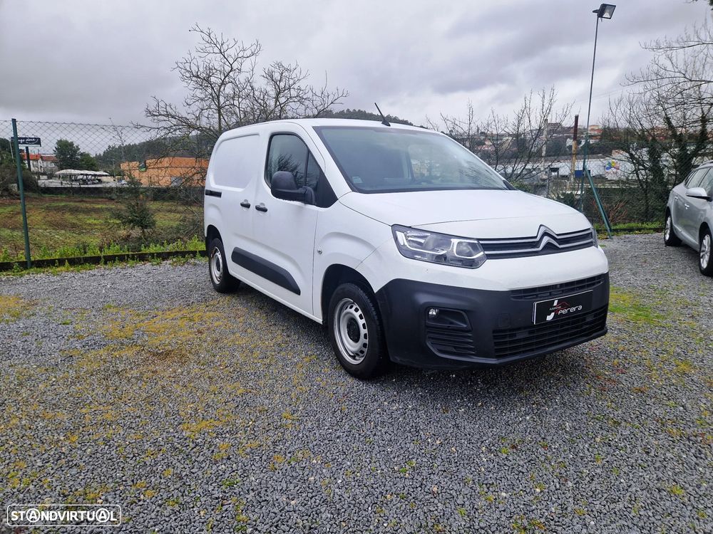Citroën Berlingo 1.5 BlueHDi M Club 3Lug. 102cv - 13