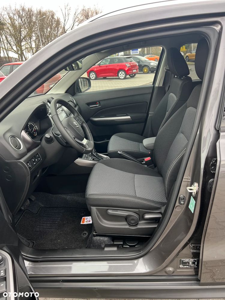 Suzuki Vitara 1.4 Boosterjet mHEV Premium Plus 2WD - 6