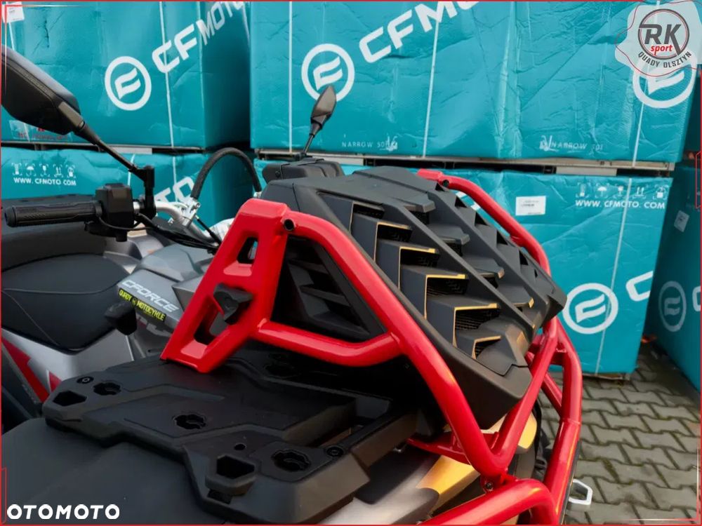 CFMoto CForce - 2