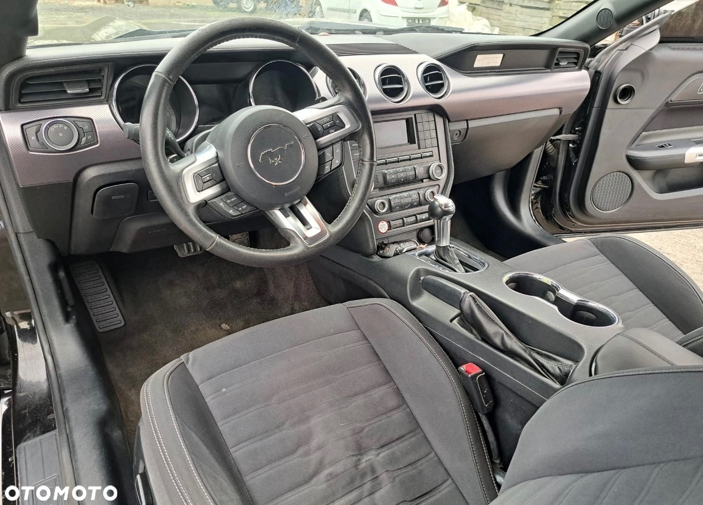 Ford Mustang 2.3 EcoBoost - 17