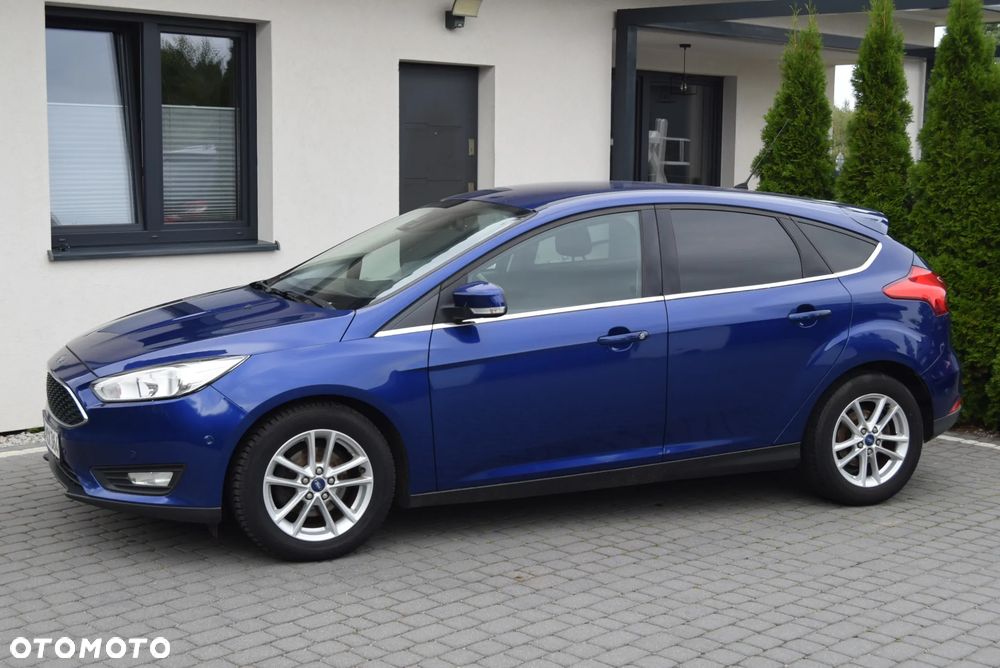 Ford Focus 1.0 EcoBoost Platinium X ASS - 2
