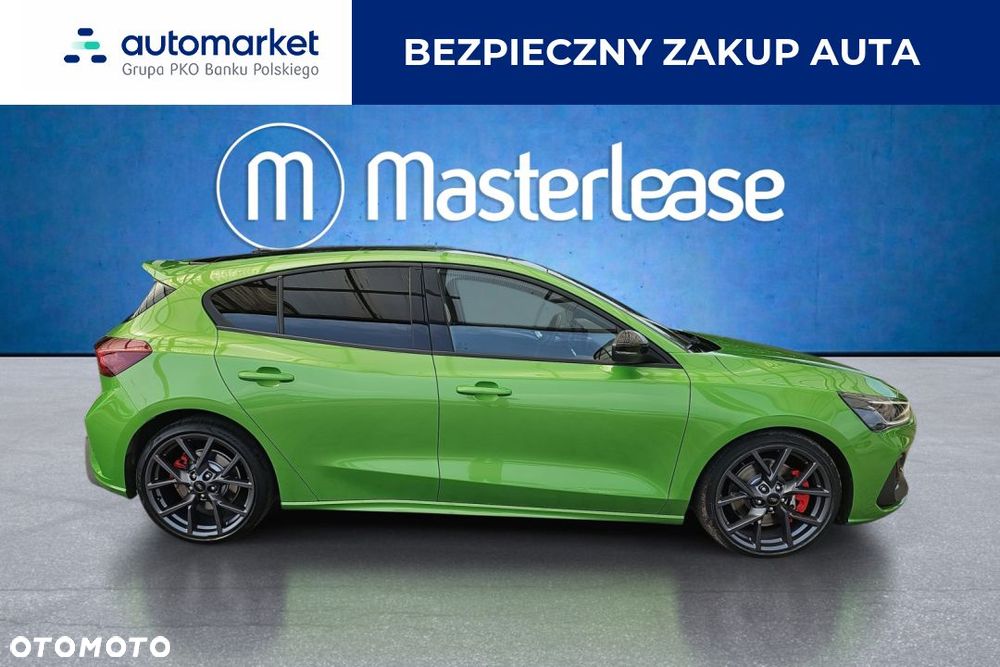 2024 Ford Focus 2.3 EcoBoost ST X, photograph 4