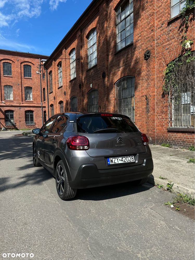 Citroën C3 1.2 PureTech GPF Shine S&S - 5