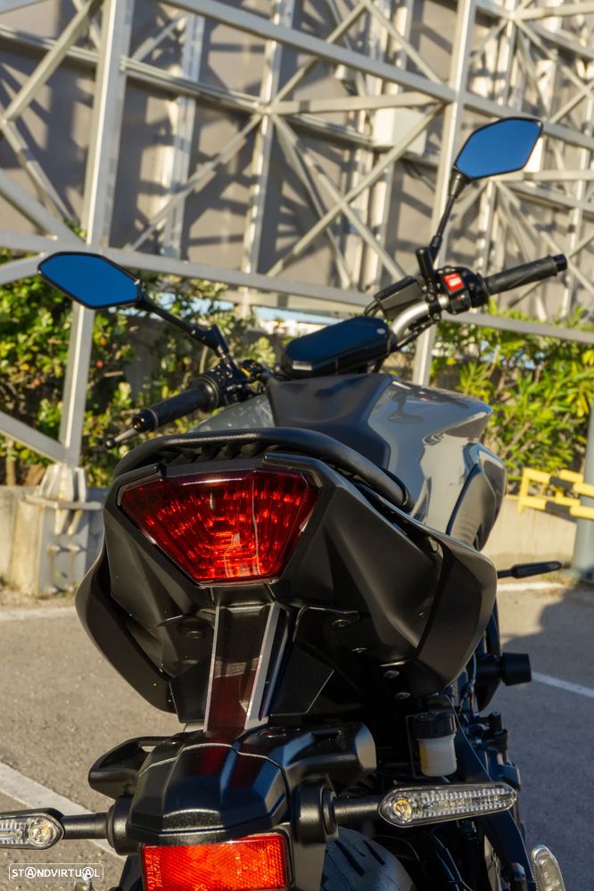 Yamaha MT-07 (2021) + Arrow Exhaust | Primeiro dono - 23