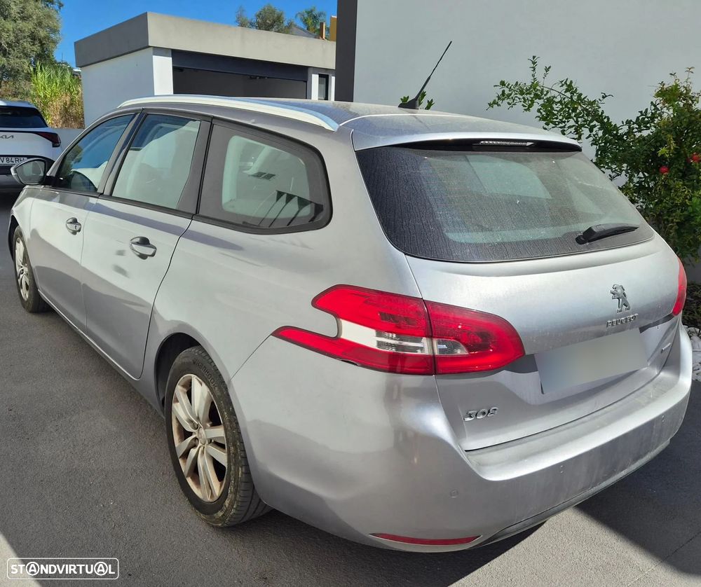 Peugeot 308 SW BlueHDi 100 Stop & Start Access - 10