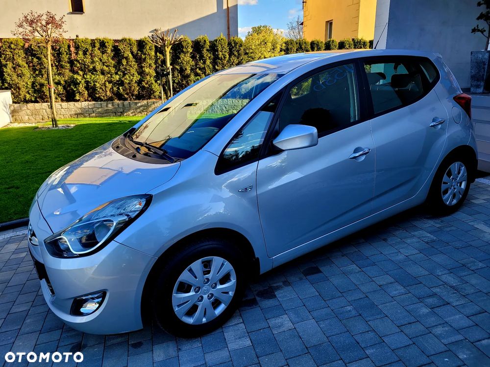 Hyundai ix20 1.6 Classic + - 16