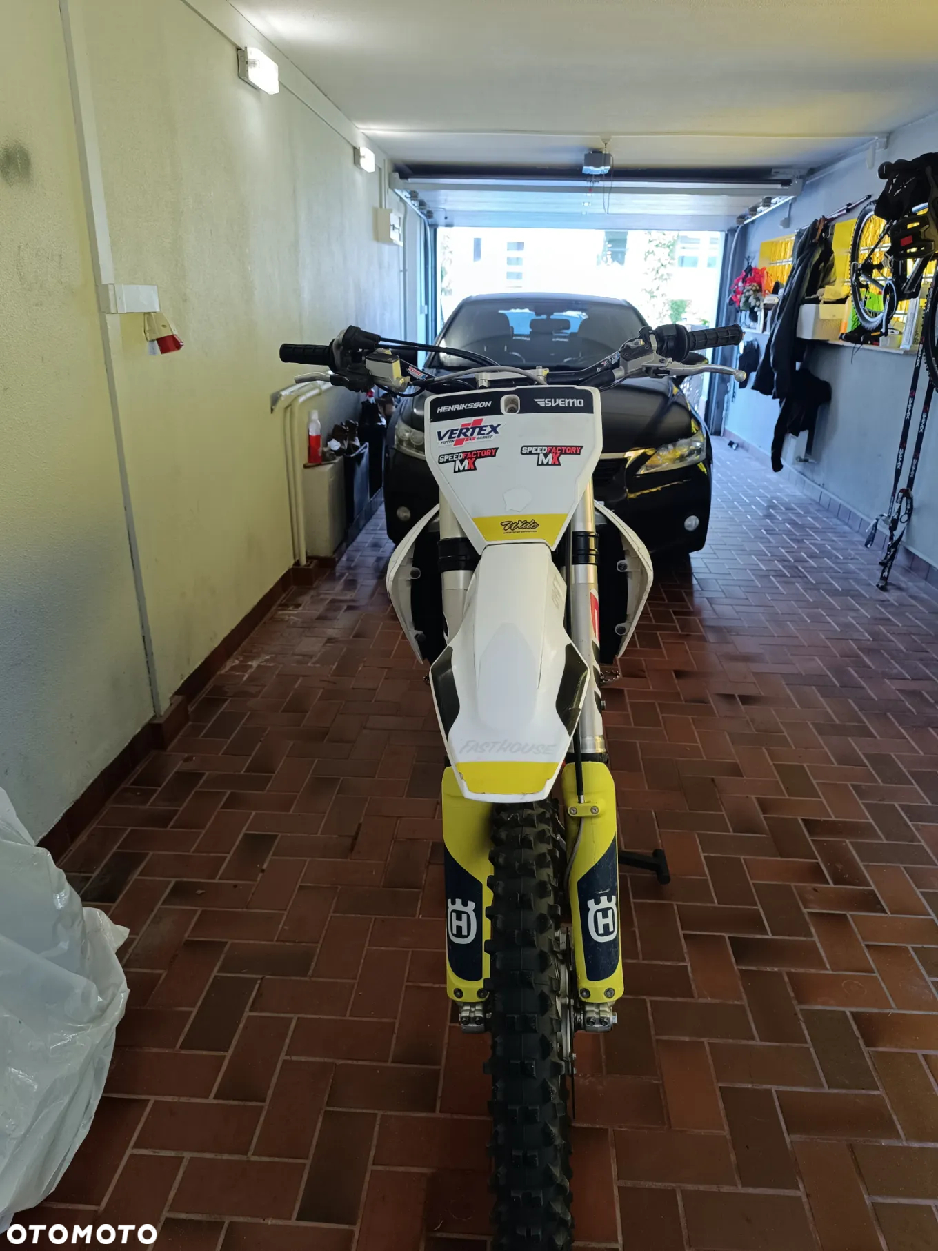 Husqvarna FC