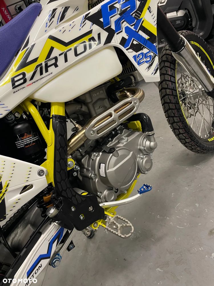 Barton FRX 125 - 15
