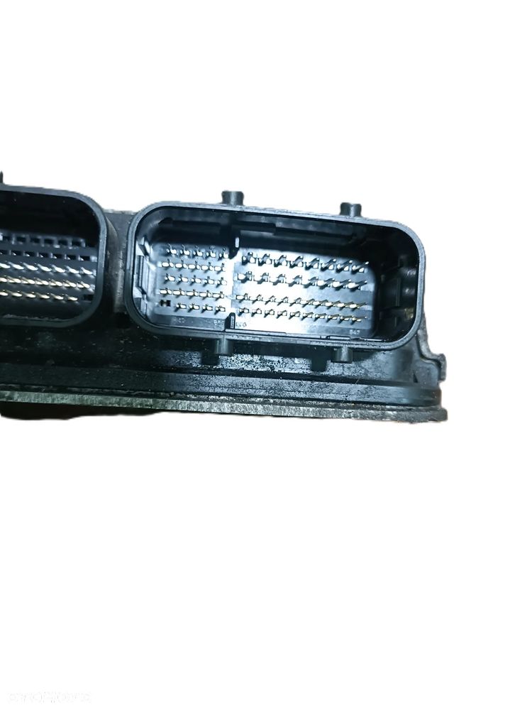 TOYOTA YARIS III 11-19 1,3 B sterownik komputer silnika DENSO 89661-0DK91 * - 4