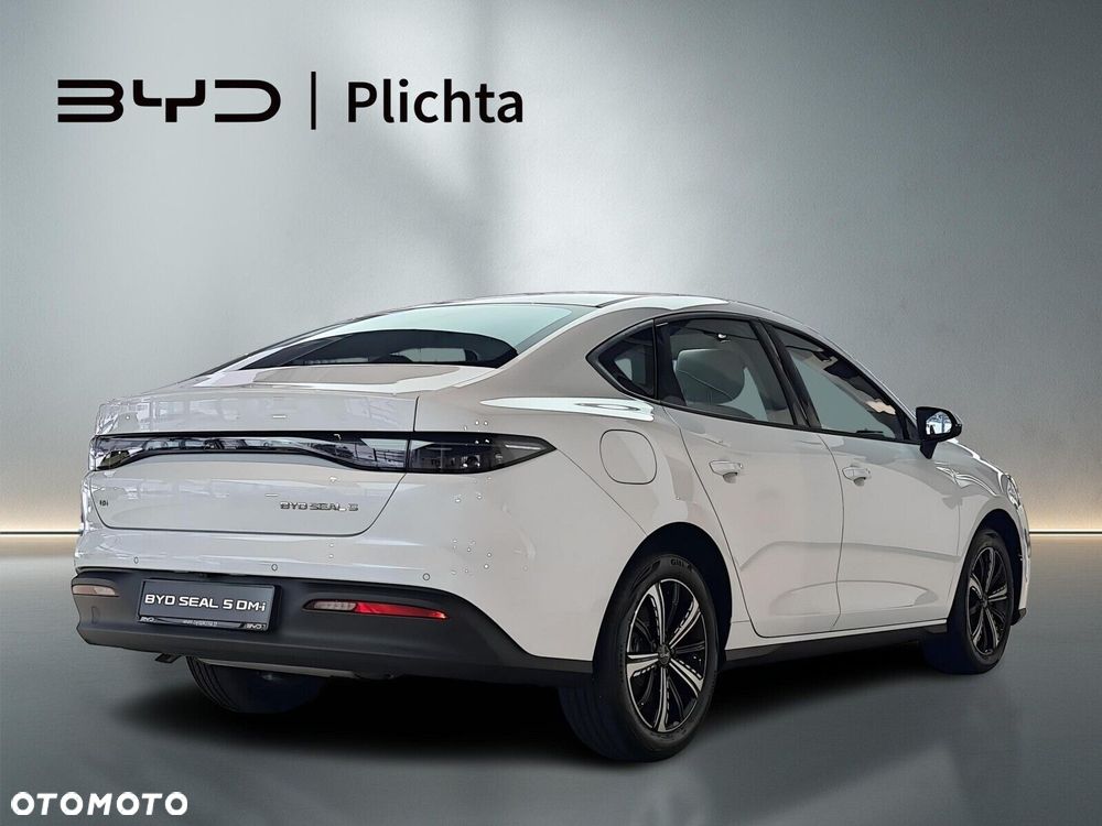 BYD Seal 5 - 5