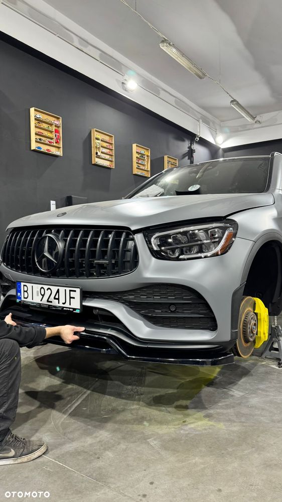 Mercedes-Benz GLC AMG 43 4Matic 9G-TRONIC - 14