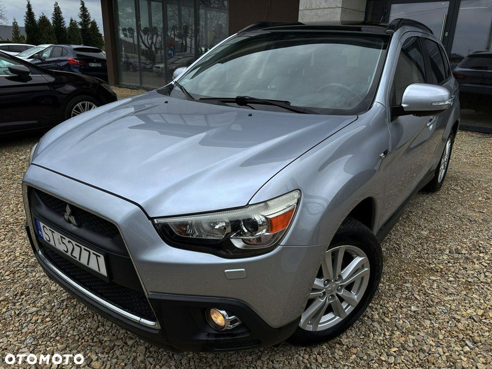 Mitsubishi ASX - 2
