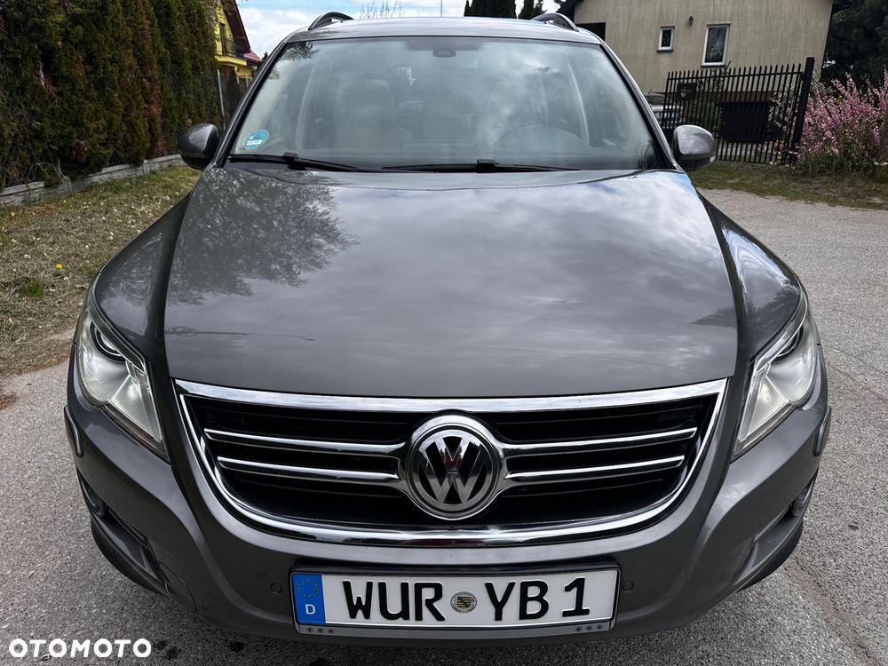 Volkswagen Tiguan 2.0 TDI DPF 4Motion Track & Style - 6