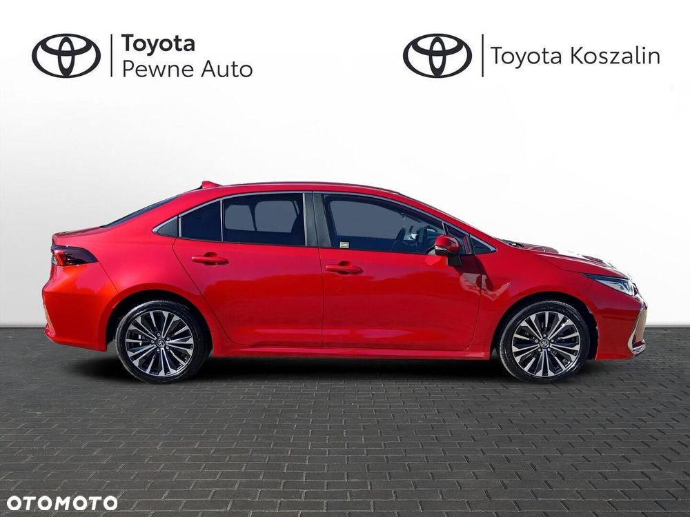Toyota Corolla 1.8 Hybrid Style - 22