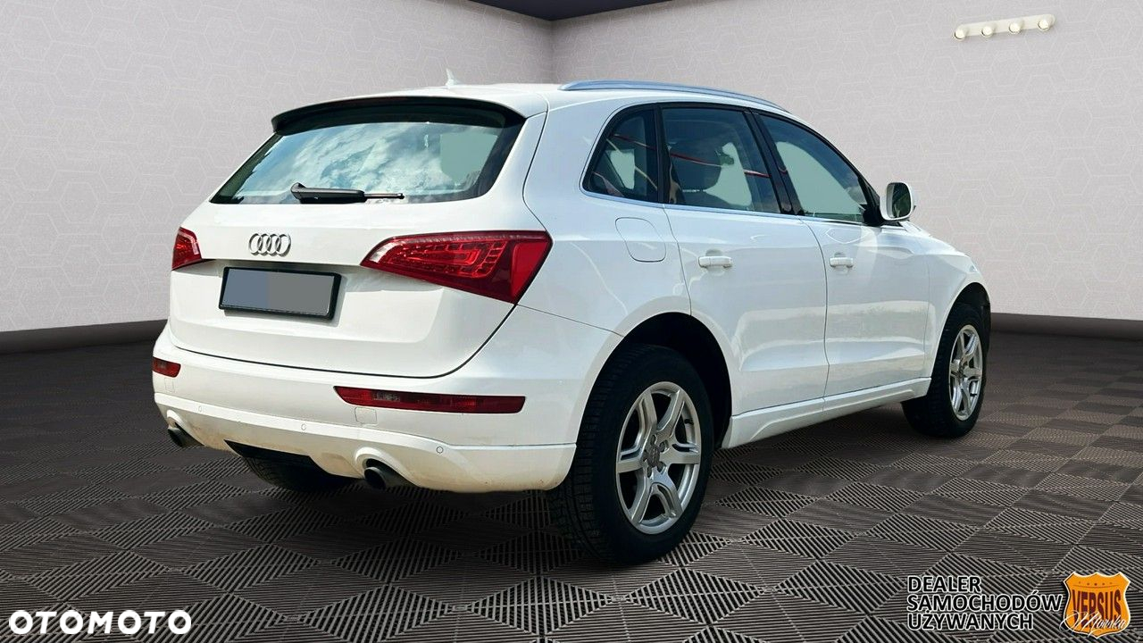 Audi Q5 2.0 TFSI quattro tiptronic - 3