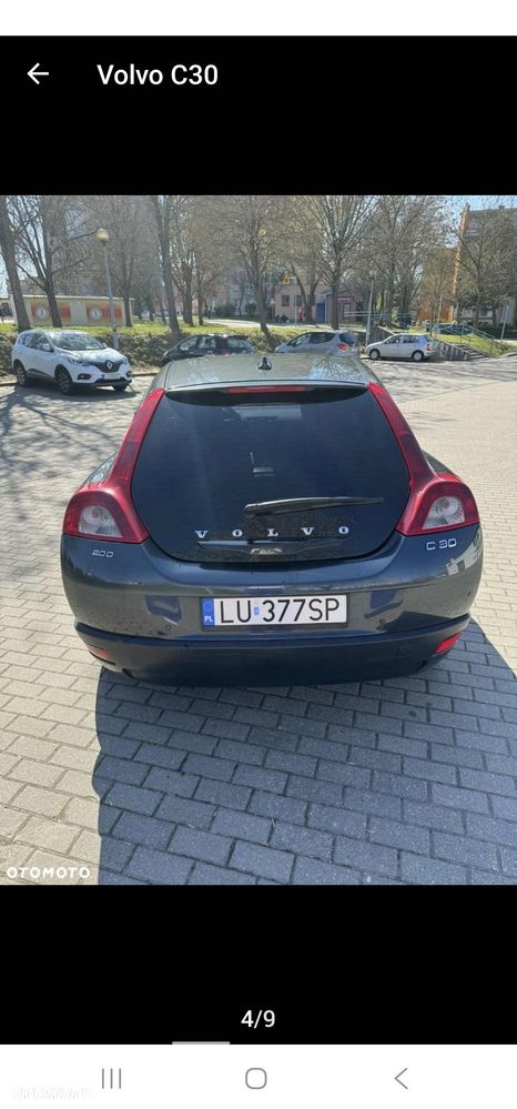 Volvo C30 - 2
