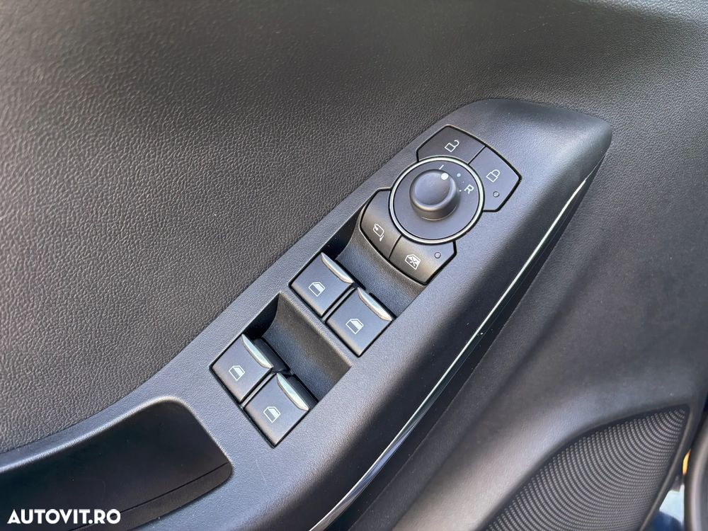 Ford Puma 1.0 EcoBoost MHEV Titanium - 21