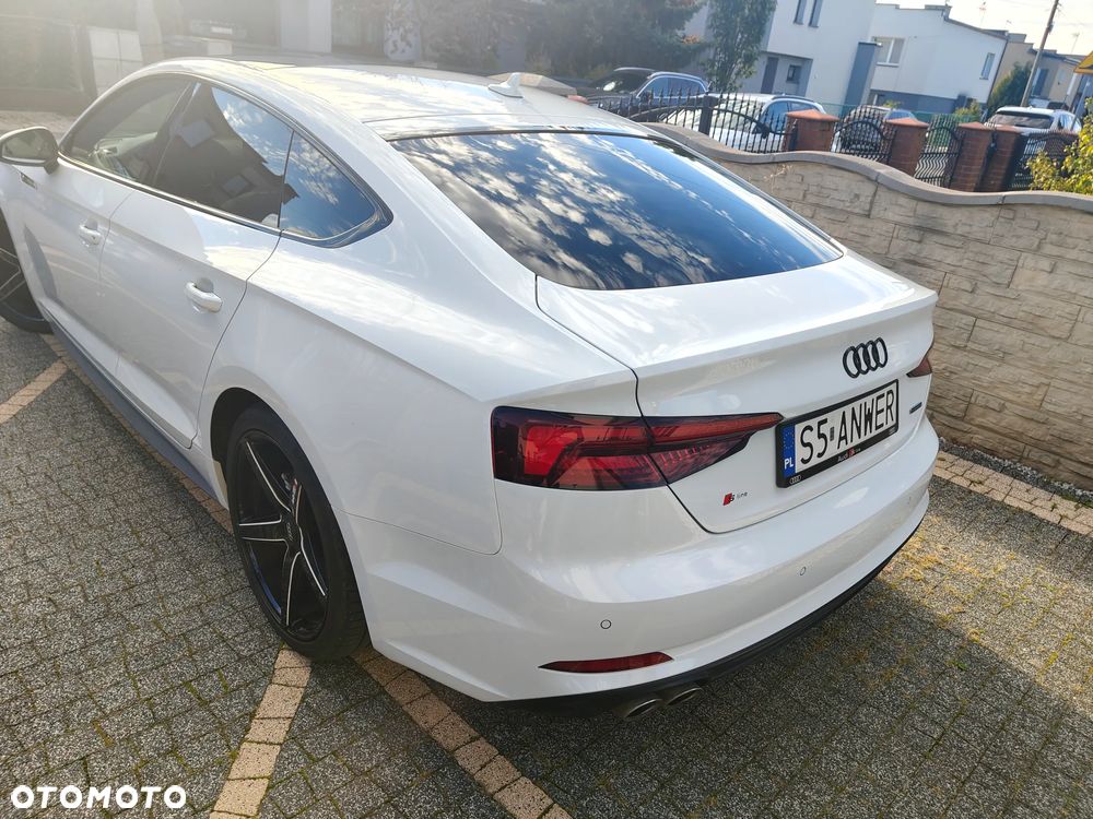 Audi A5 Sportback 2019 photo 2