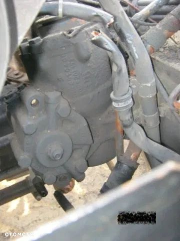MERCEDES UNIMOG LESA HAK60 kolumna kierownicza ! Polecam ! - 1