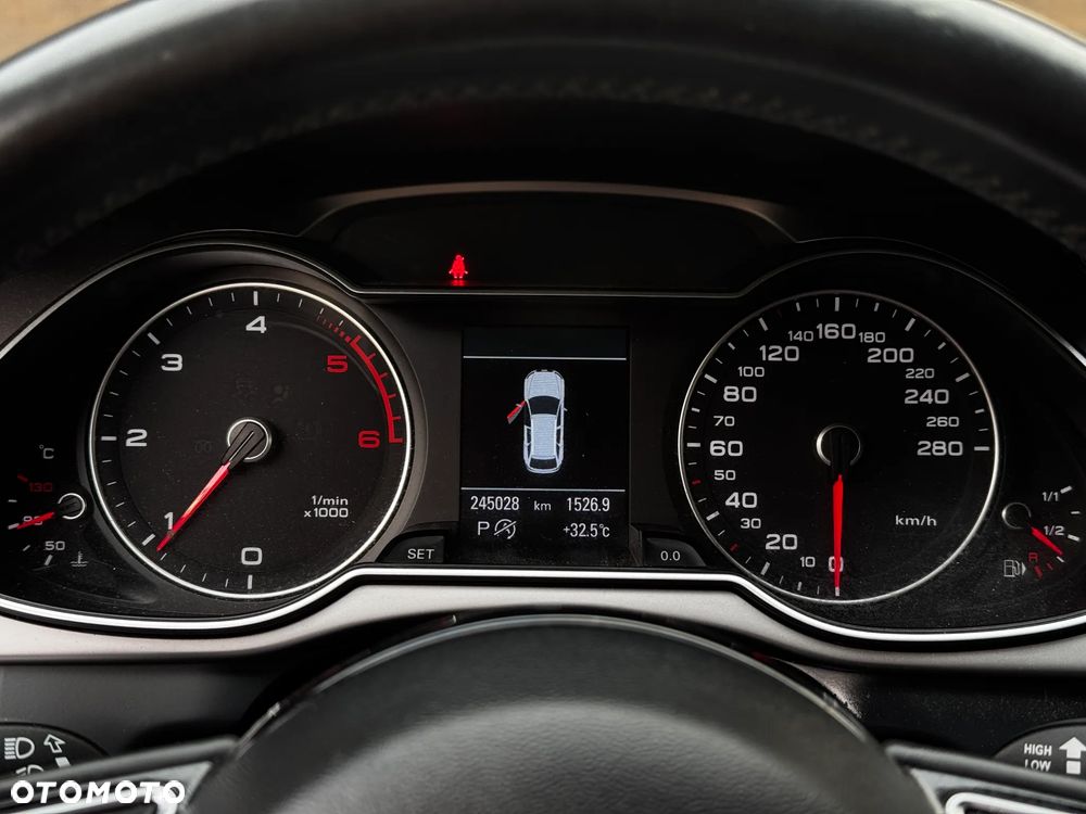 Audi A4 Allroad 2.0 TDI Quattro S tronic - 10