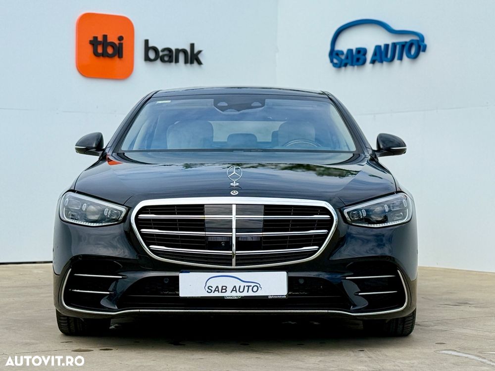 Mercedes-Benz S 580 4MATIC MHEV Aut. - 3