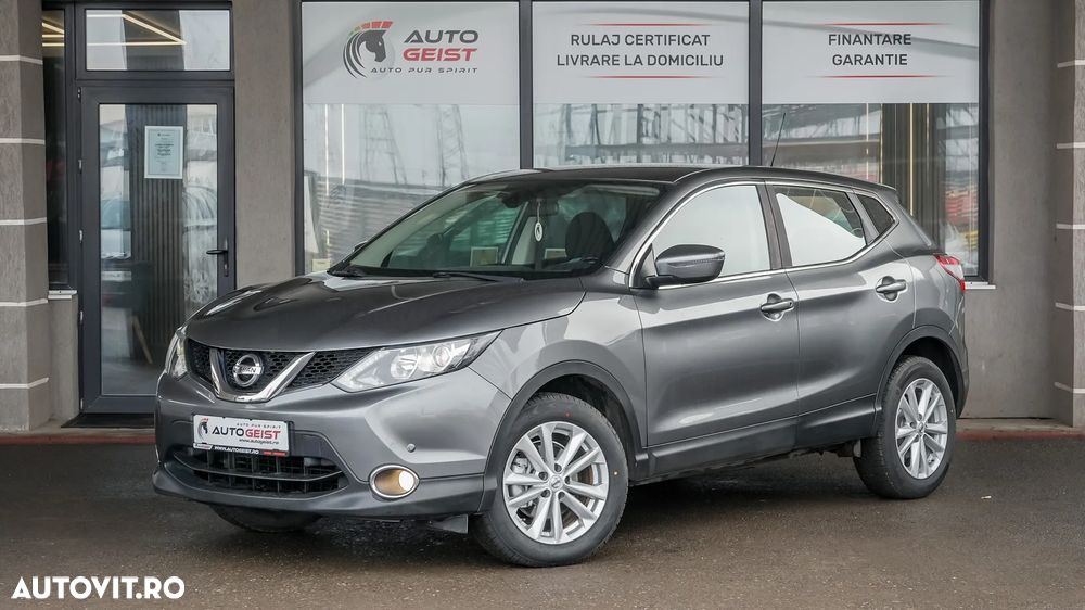Nissan Qashqai 1.5 DCI ACENTA - 2