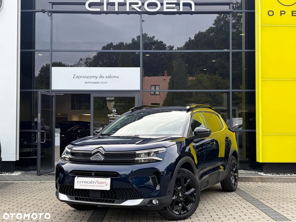 Citroën C5 Aircross 1.5 BlueHDi Max EAT8 - 2