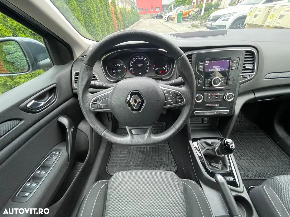 Renault Megane Sce Business - 13
