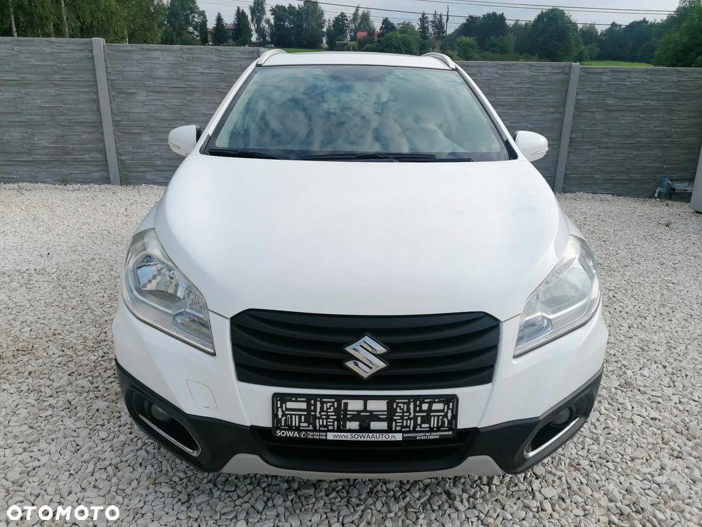 Suzuki SX4 S-Cross 1.6 VVT 4x2 Comfort+ - 9