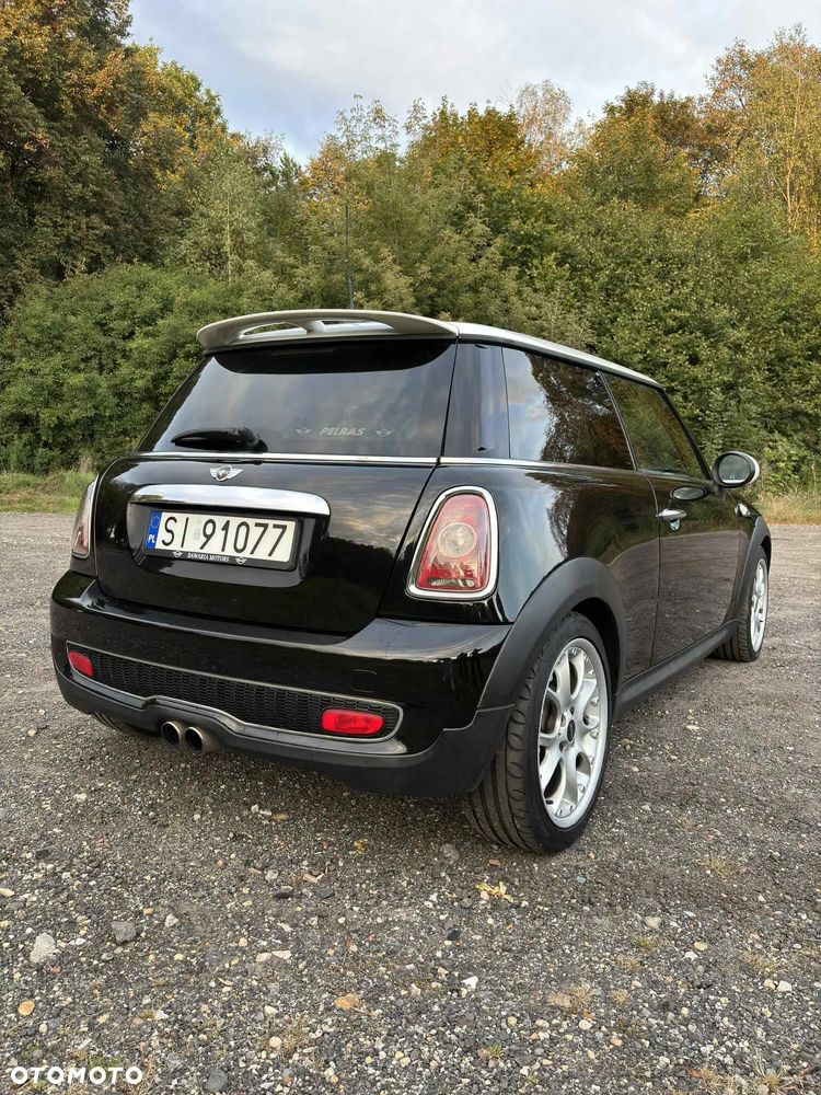 MINI Cooper S Coupe - 4