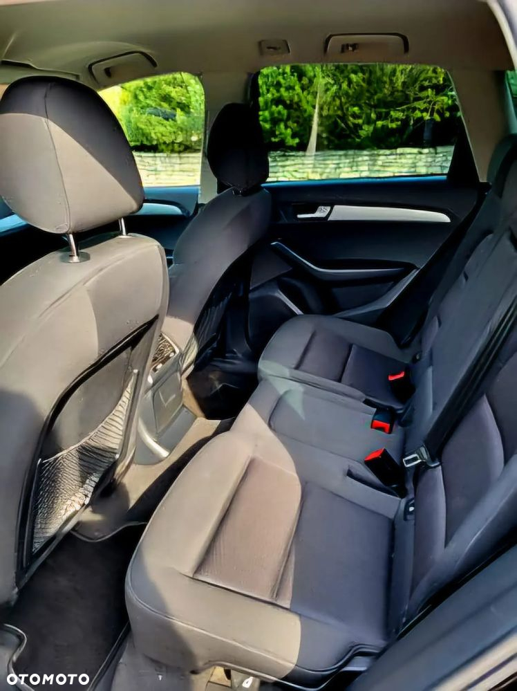 Audi Q5 2.0 TFSI Quattro - 4
