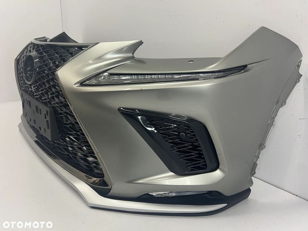 ZDERZAK PRZEDNI LEXUS NX LIFT F-SPORT 2018-2022 - 5