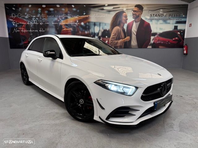 Mercedes-Benz A 160 AMG Line - 1