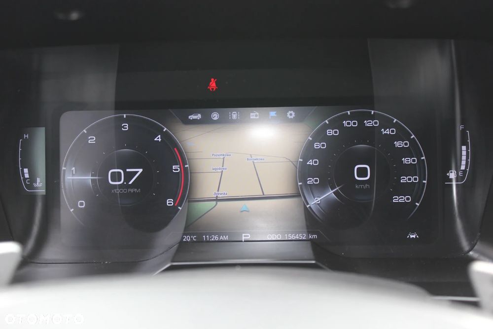 SsangYong/KGM Korando 1.6 E-XDI Crystal 4WD - 26