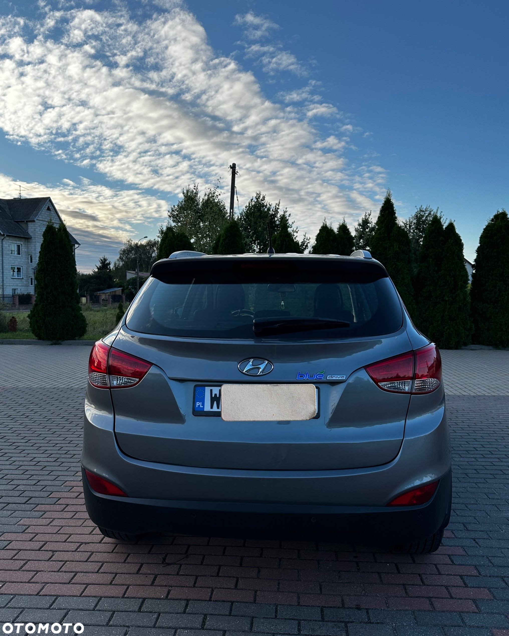 Hyundai ix35 2.0 4WD Comfort - 3