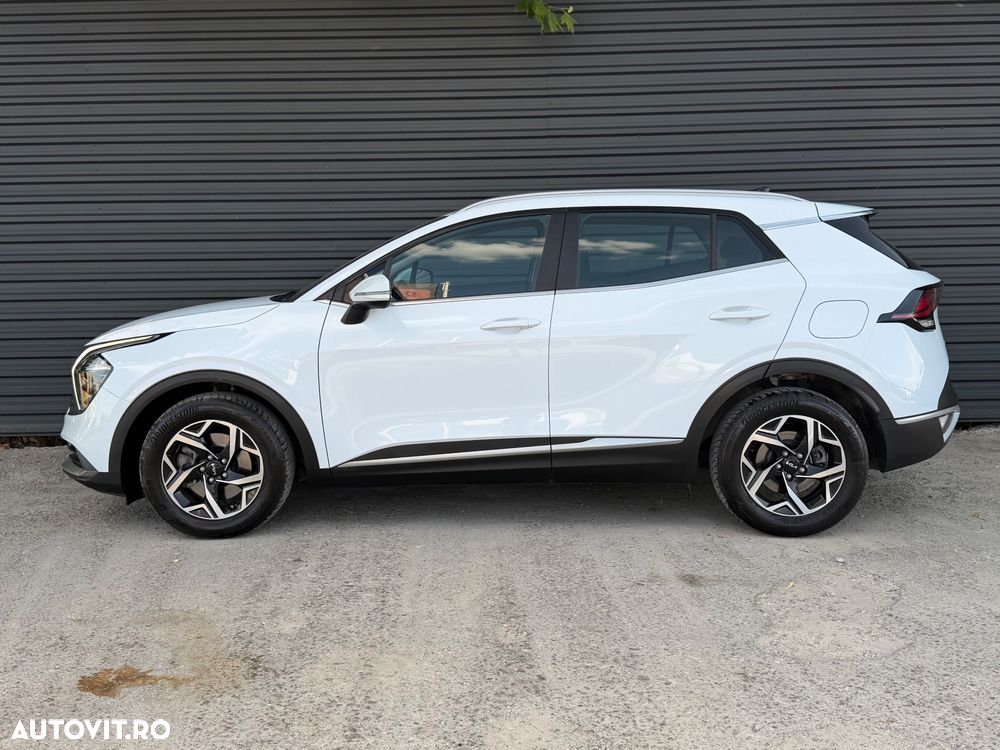 Kia Sportage 1.6 CRDI 2WD Eco-Dynamics+ (48V M-H) DCT Vision - 34
