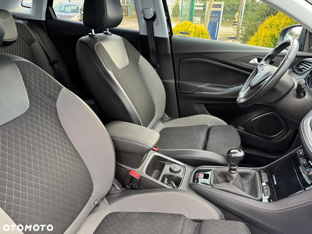 Opel Grandland X 1.6 CDTI Innovation S&S - 26