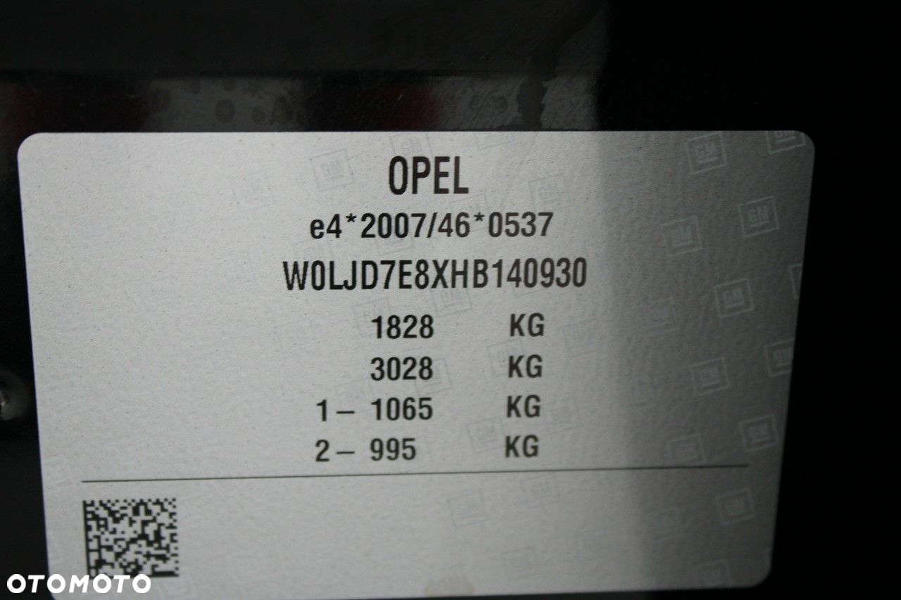 Opel Mokka X 1.4 (ecoFLEX) ECOTEC Start/Stop Innovation - 14