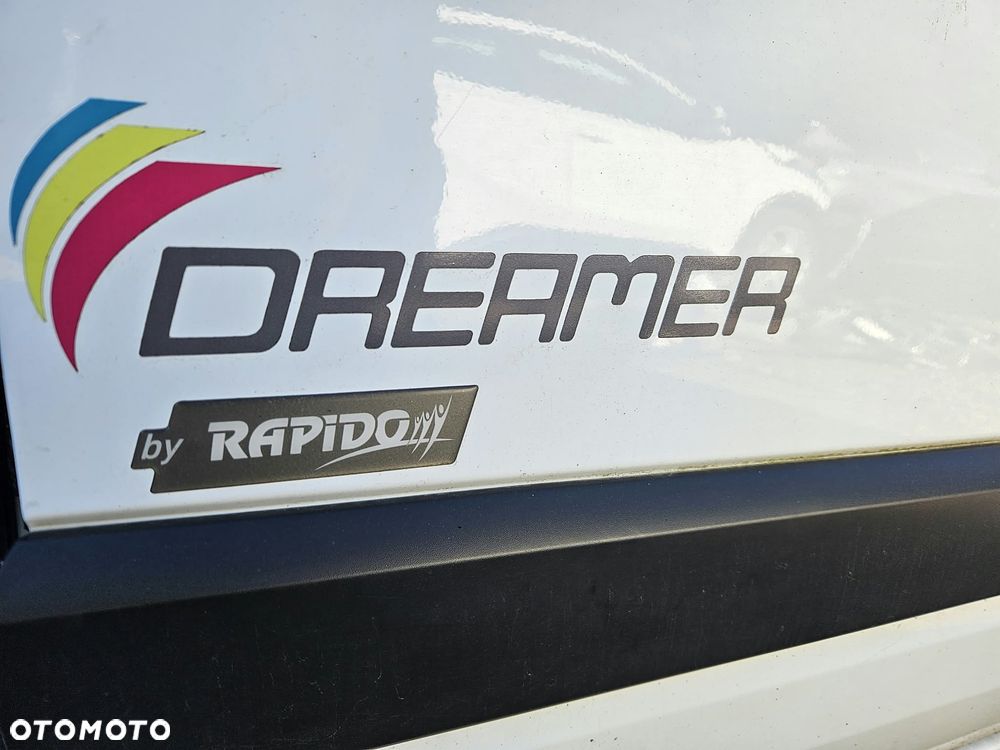 Ford TRANSIT CUSTOM RAPIDO DREAMER - 31
